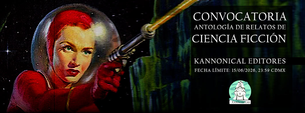 Convocatoria para la antología de relatos de ciencia ficción 2026